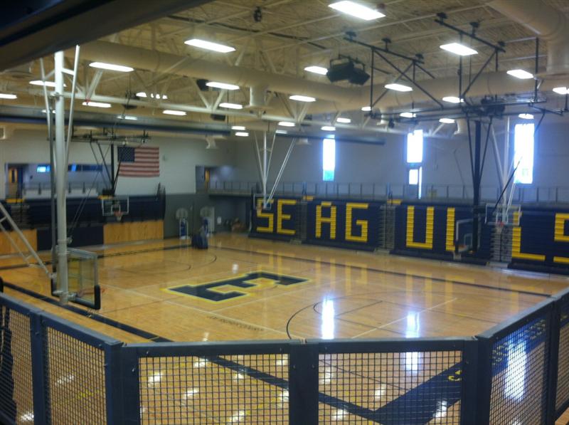 EHS Gymnasium